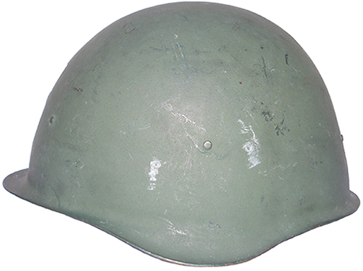 Vue de c&ocirc;t&eacute;.