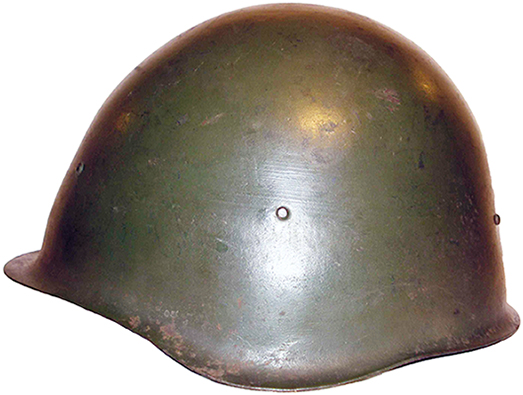 Vue de c&ocirc;t&eacute;.