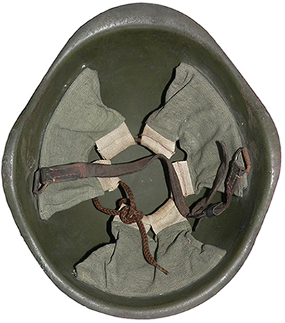 Vue int&eacute;rieure.