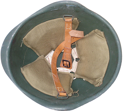 Exemplaire employ&eacute; par la police.