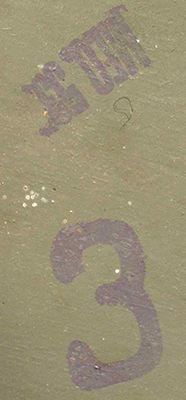 Exemples d'indication de taille.