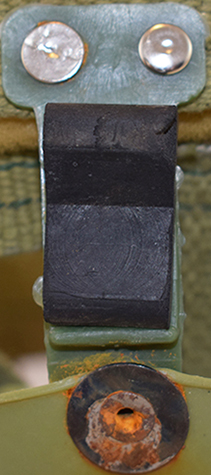 Tampon périphérique d'armature. Tampon périphérique d'armature.