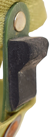 Tampon périphérique d'armature. Tampon périphérique d'armature.