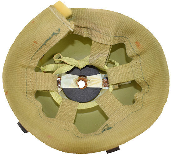 Vue intérieure. Vue intérieure.