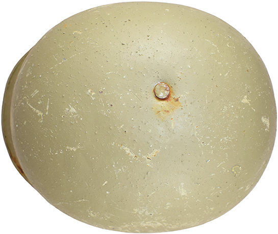 Vue de dessus. Vue de dessus.