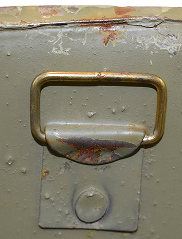 Pontet articulé. Pontet articulé.