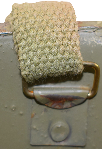 Détails mise en place. Détails mise en place.