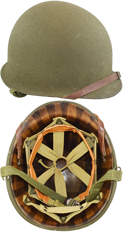 Casque US M-1 M1943.