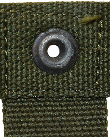 Tête de rivet.