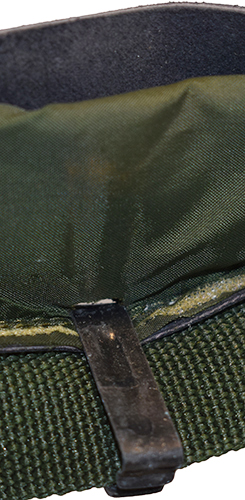Doublure du bandeau.