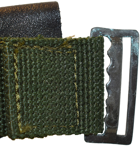 Boucle de réglage.