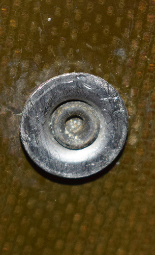 Disque de maintien.