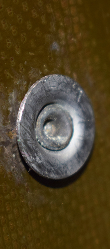 Disque de maintien.