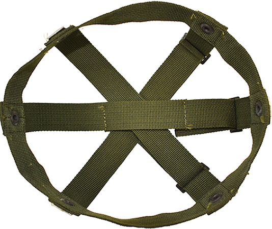 Suspension Cradle extractible, envers/revers.