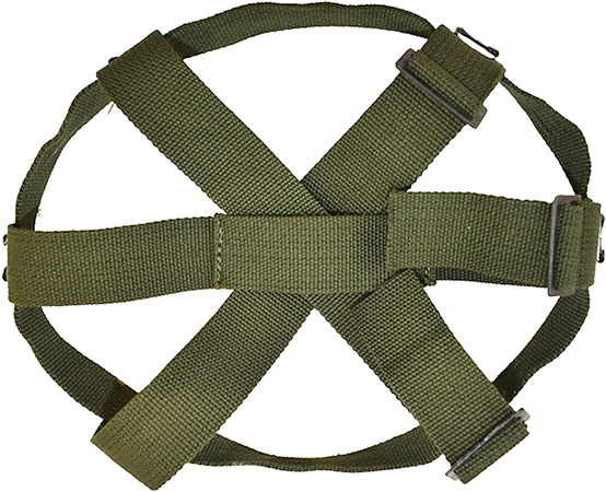 Suspension Cradle extractible, envers/revers.