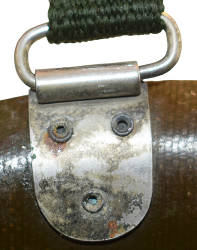 Pontet articulé.