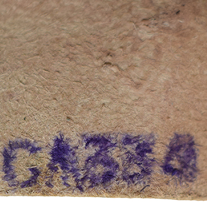 Autre marquage. Autre marquage.