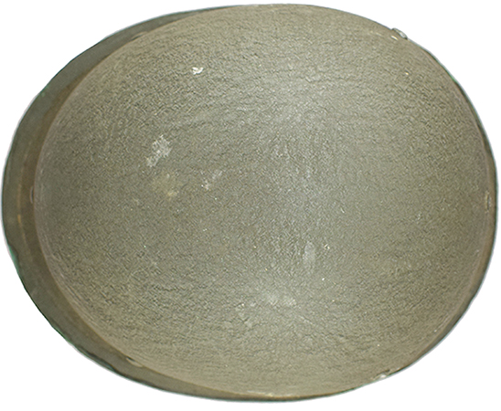 Vue de dessus. Vue de dessus.