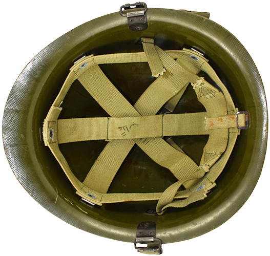 Suspension mise en place. Suspension mise en place.