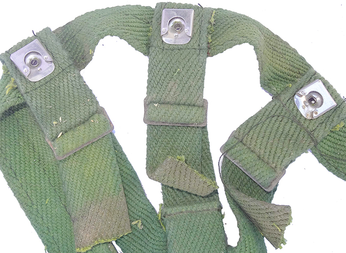 Boucles de réglage en profondeur. Boucles de réglage en profondeur.