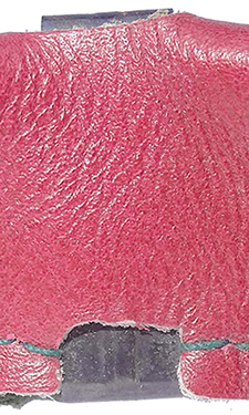 Détails maintien du bandeau. Détails maintien du bandeau.