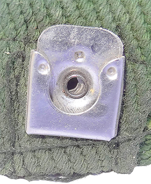 Détails maintien de la suspension. Détails maintien de la suspension.