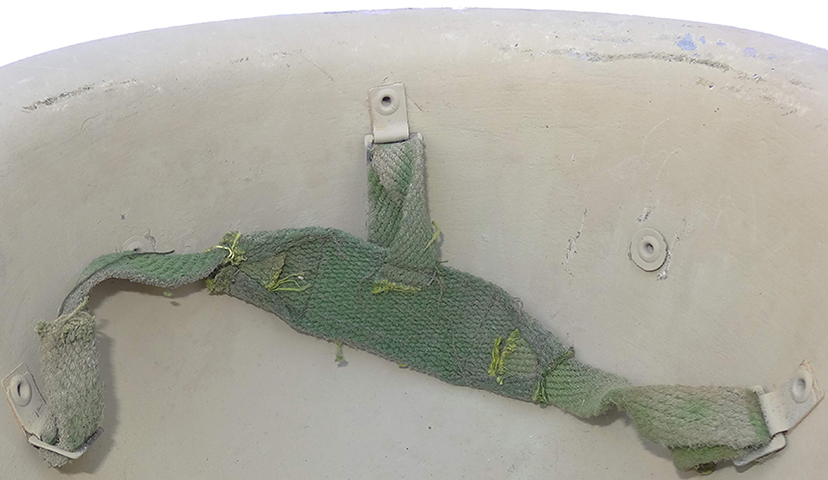 Boucle de maintien. Boucle de maintien.