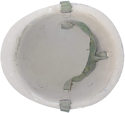 Vue intérieure. Vue intérieure.