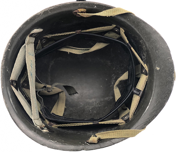 Vue intérieure. Vue intérieure.