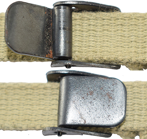 Boucle à clapet de réglage. Boucle à clapet de réglage.