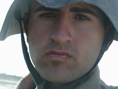 Casque Fedayin Saddam. Casque Fedayin Saddam.