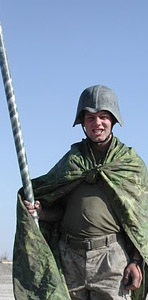 Casque Fedayin Saddam. Casque Fedayin Saddam.