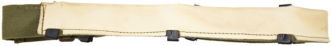 Bandeau de tête - envers / revers. Bandeau de tête - envers / revers.