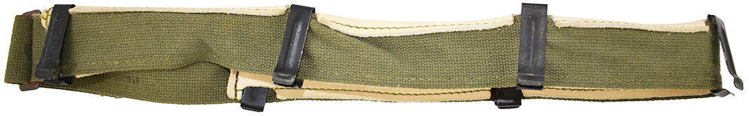 Bandeau de tête - envers / revers. Bandeau de tête - envers / revers.