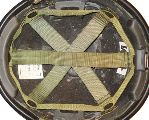 Suspension de type Cradel.
