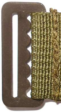 Boucle de réglage.