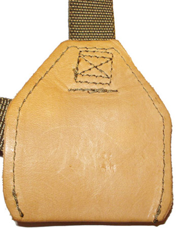 Patelette de protection.