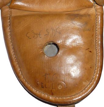 Intérieur couvre-oreille.