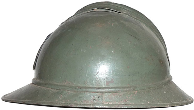 Vue de coté. Vue de coté.