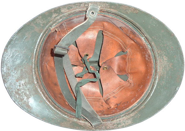 Vue intérieure. Vue intérieure.