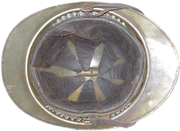 Vue intérieure. Vue intérieure.