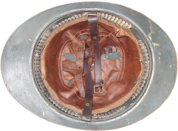 Vue intérieure. Vue intérieure.