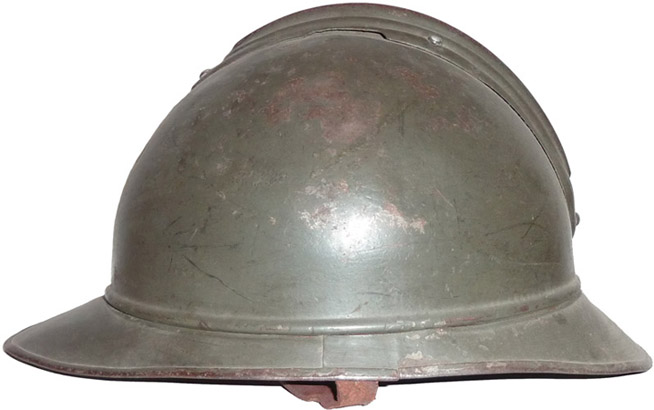 Vue de coté. Vue de coté.