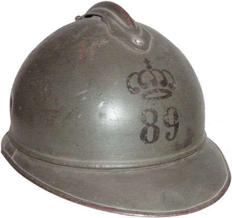 Vue de biais. Vue de biais.