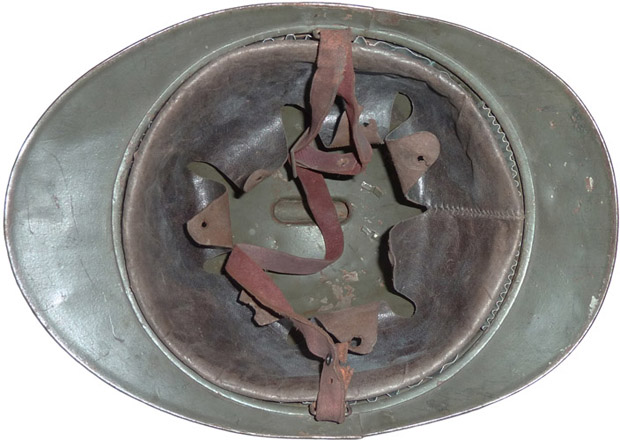 Vue intérieure. Vue intérieure.