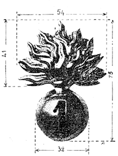 Grenadiers. Grenadiers.