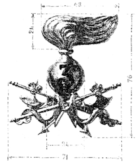 Génie corps d'armée. Génie corps d'armée.