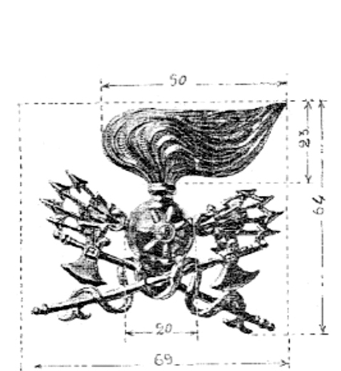 Génie radio-télégraphiste. Génie radio-télégraphiste.