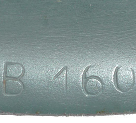 Marquage de l'usine Bassano del Grappa.