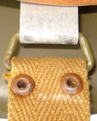 Passant en trapèze.